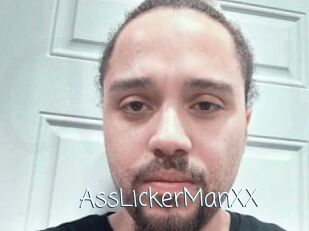 AssLickerManXX