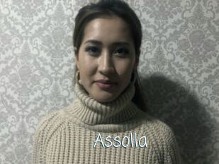 Assolla