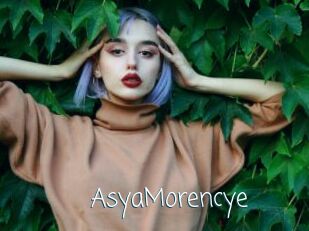 AsyaMorencye