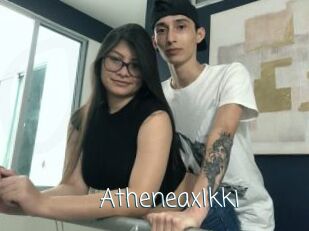 AtheneaxIkki