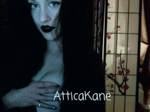 AtticaKane