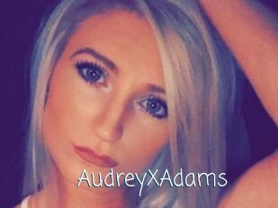 AudreyXAdams