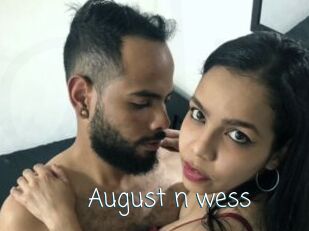 August_n_wess