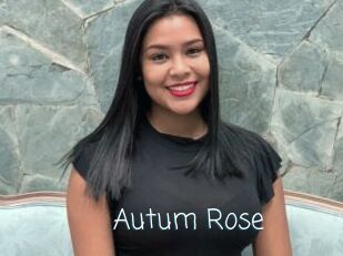 Autum_Rose