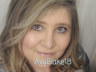 AvaBlake18 Adult o Porn