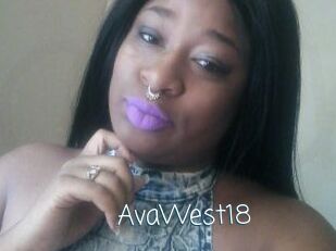 AvaWest18