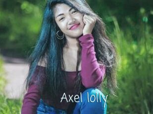 Axel_lolly