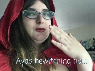 Ayas_bewitching_hour Adult o Porn