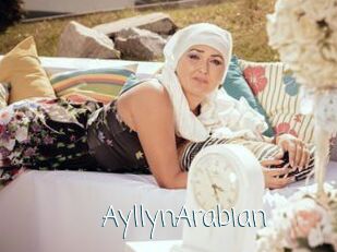 AyllynArabian