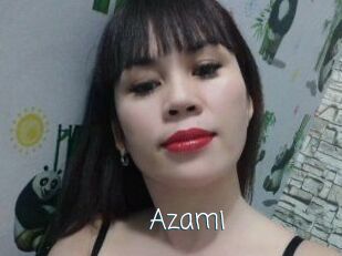 Azami Adult o Porn