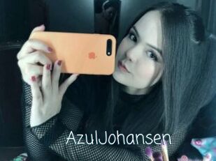 AzulJohansen Adult o Porn