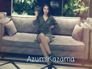 AzumiKazama