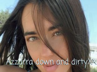 Azzurra_down_and_dirtyXXX