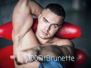A00FitBrunette