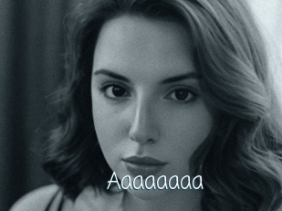 Aaaaaaaa