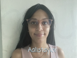 Aalistaylor