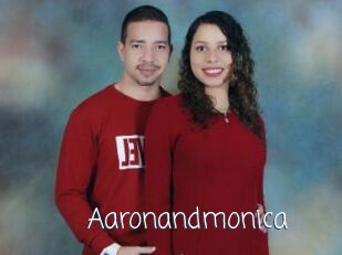 Aaronandmonica