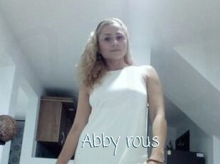 Abby_rous