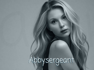 Abbysergeant