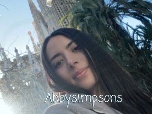 abbysimpsons Adult o Porn