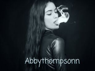 Abbythompsonn