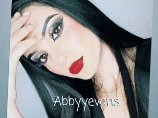Abbyyevans