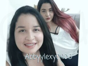 Abbyylexy0406