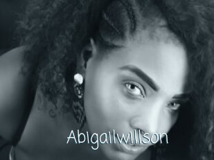 abigailwillson Adult o Porn