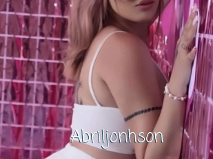 Abriljonhson
