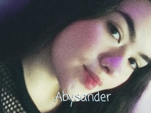 abysander Adult o Porn