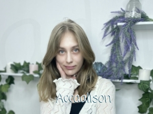 Accaalison