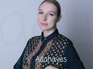 Adahayes