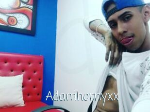 Adamhornyxx