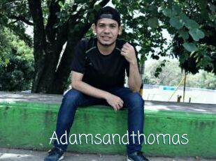Adamsandthomas