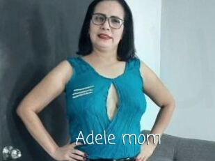 Adele_mom