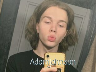 adomjohnson Adult o Porn
