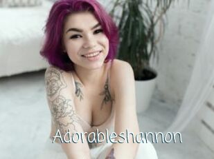 Adorableshannon