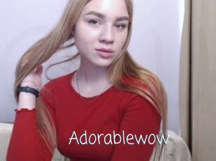 Adorablewow