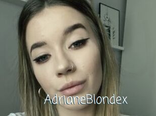 AdrianeBlondex