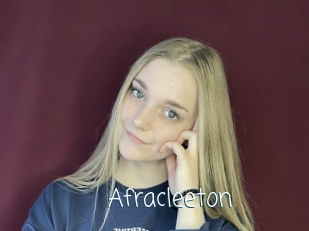 Afracleeton