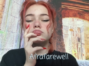 Afrafarewell