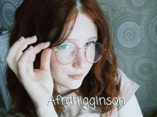 Afrahigginson