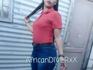 AfricanDIVERxX