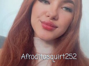 Afroditasquirt252