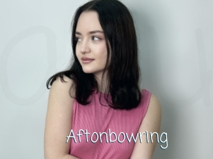 Aftonbowring