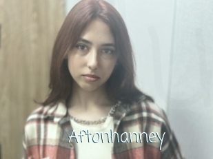 Aftonhanney