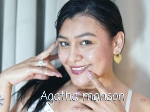 Agatha_manson