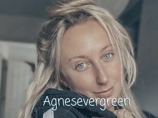 Agnesevergreen