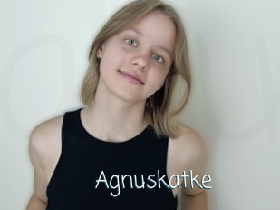 Agnuskatke