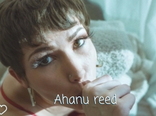 Ahanu_reed